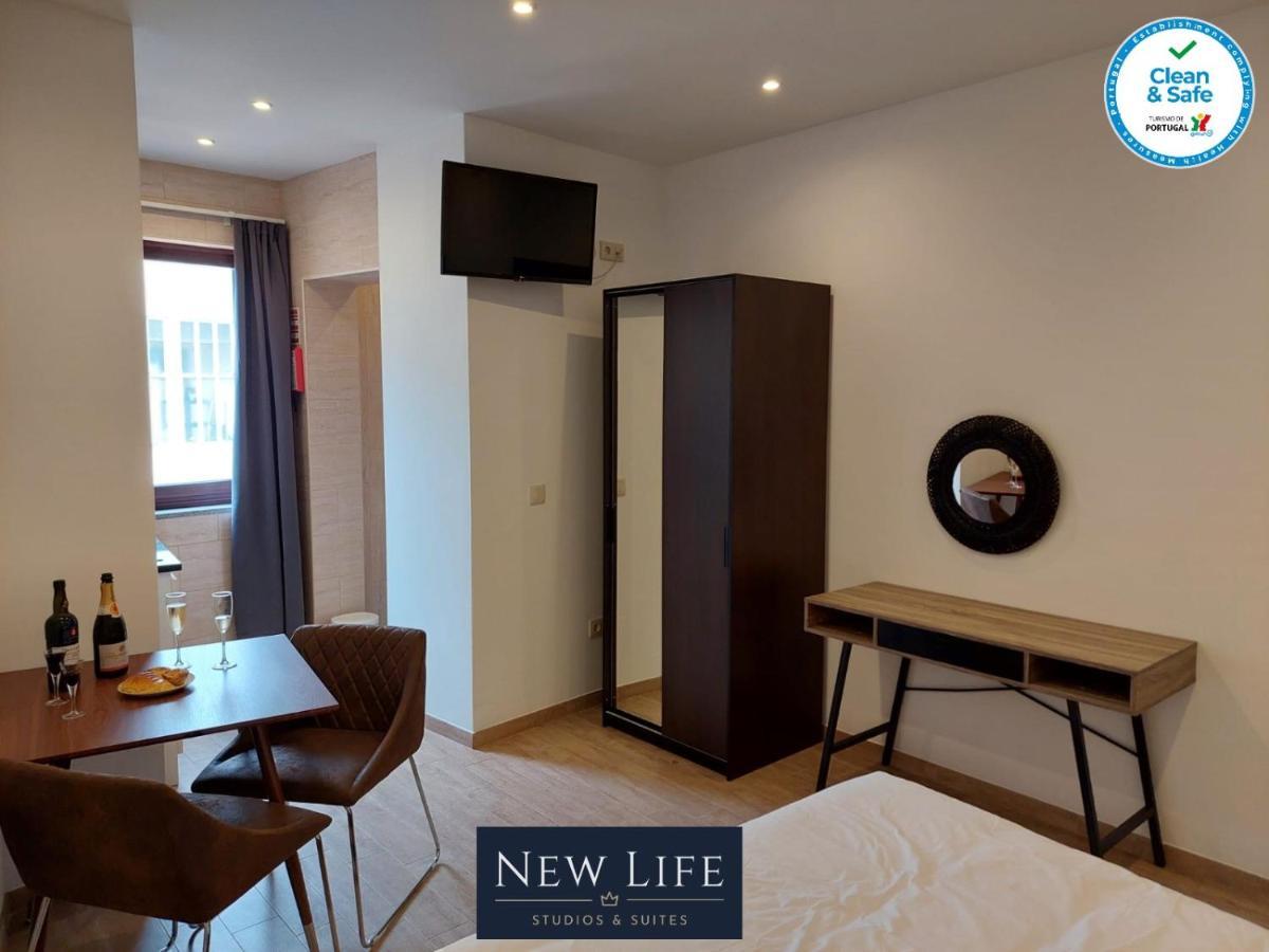 Appartement New Life - Igreja Sao Francisco Studio-2T à OOporto Extérieur photo