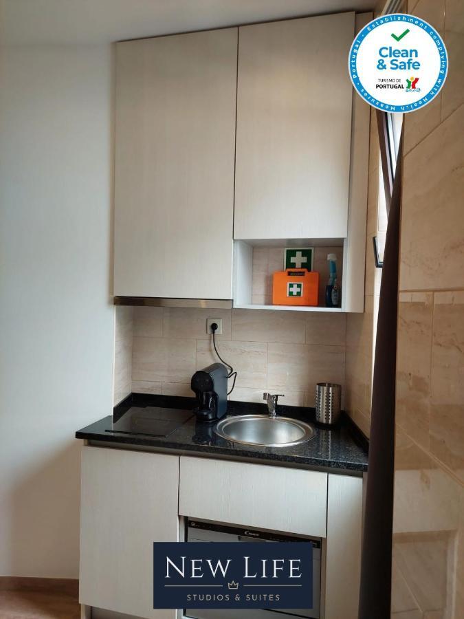 Appartement New Life - Igreja Sao Francisco Studio-2T à OOporto Extérieur photo